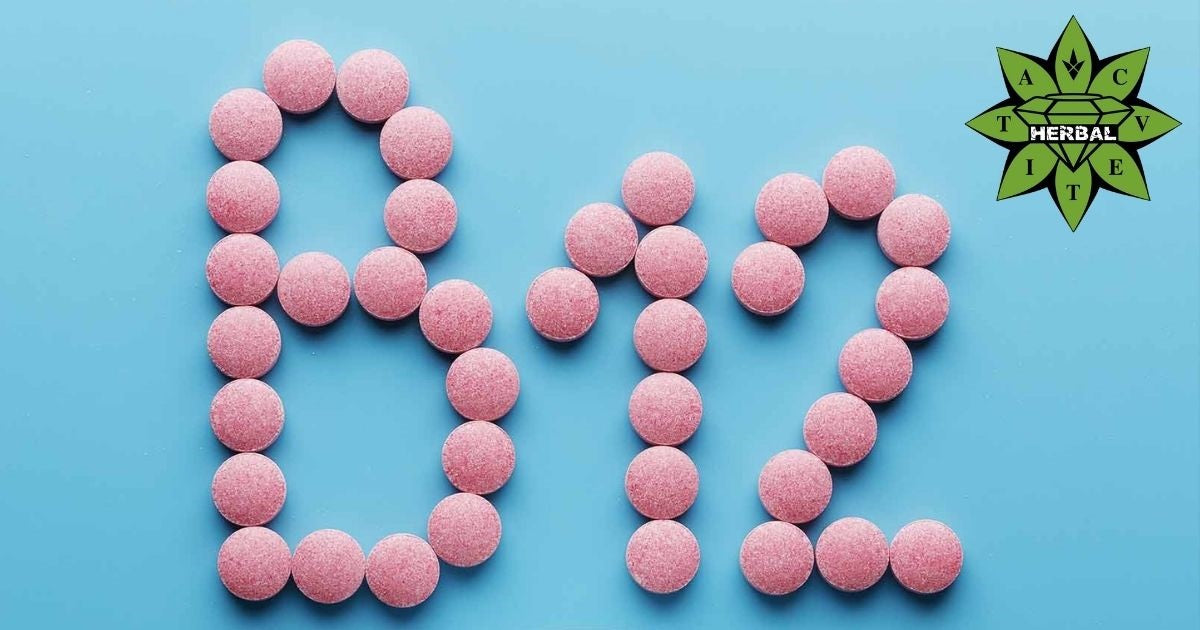 Βιταμίνη B12 (Κοβαλαμίνη) - Παχαίνει ή Αδυνατίζει;