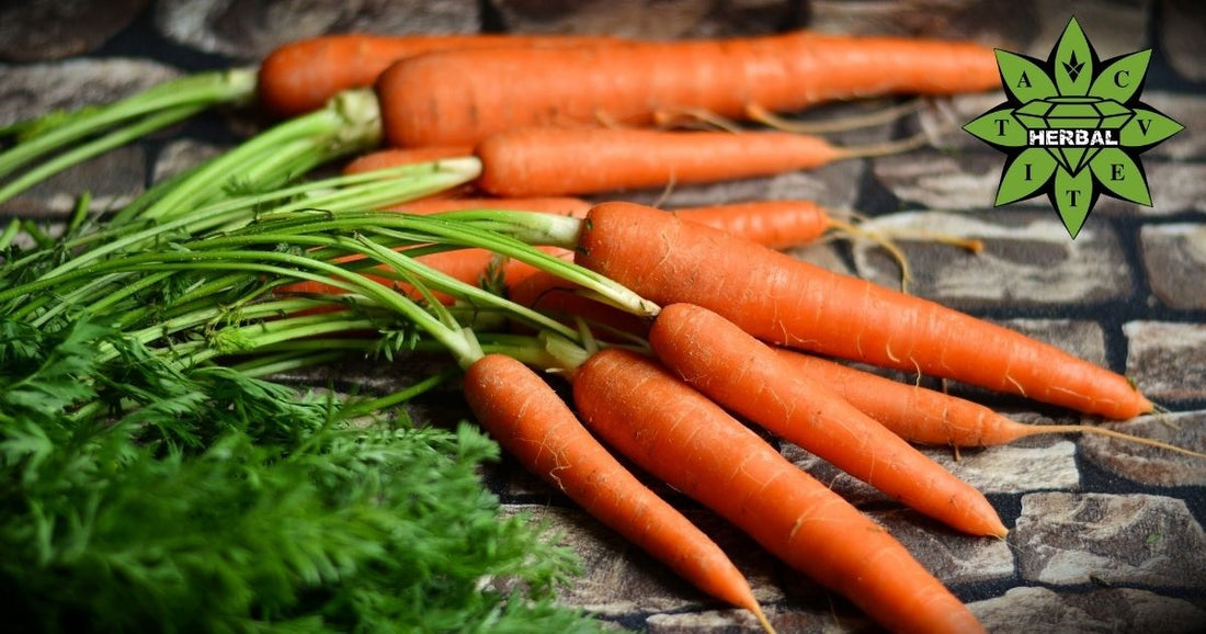 Каротеноиди - Какво Трябва да Знаем?