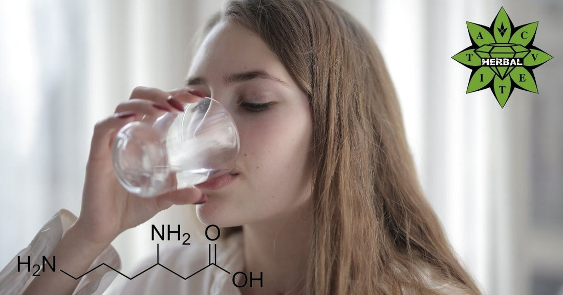 Лизин (L-лизин) - Ползи и Свойства