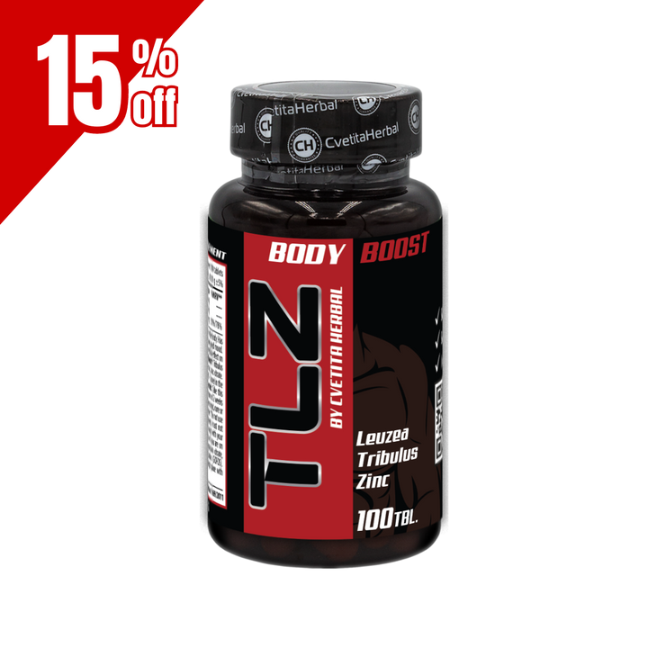 Τρίβουλος, Λευζέα, Ψευδάργυρος - TLZ