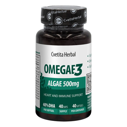 Цветита Хербал Омега3