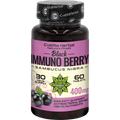Εκχύλισμα Μαύρου Σαμπούκου - Black Immuno Berry (60 δισκία)