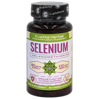 Selenium (Se) - Vegetarian (80 κάψουλες x 100 mcg)