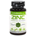 Zinc Citrate - Zinc (80 κάψουλες x 50 mg)