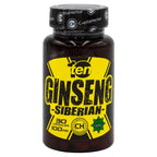 ΠΑΚΕΤΟ COMBO: Leuzea 30 δισκία + TEN Arginine 40 δισκία + Ten Siberian Ginseng 30 δισκία
