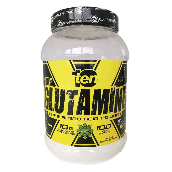 Glutamine -10/ten (1 kg/1000 g)