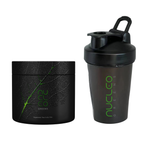 Nucleo Greens + ΔΩΡΟ Shaker