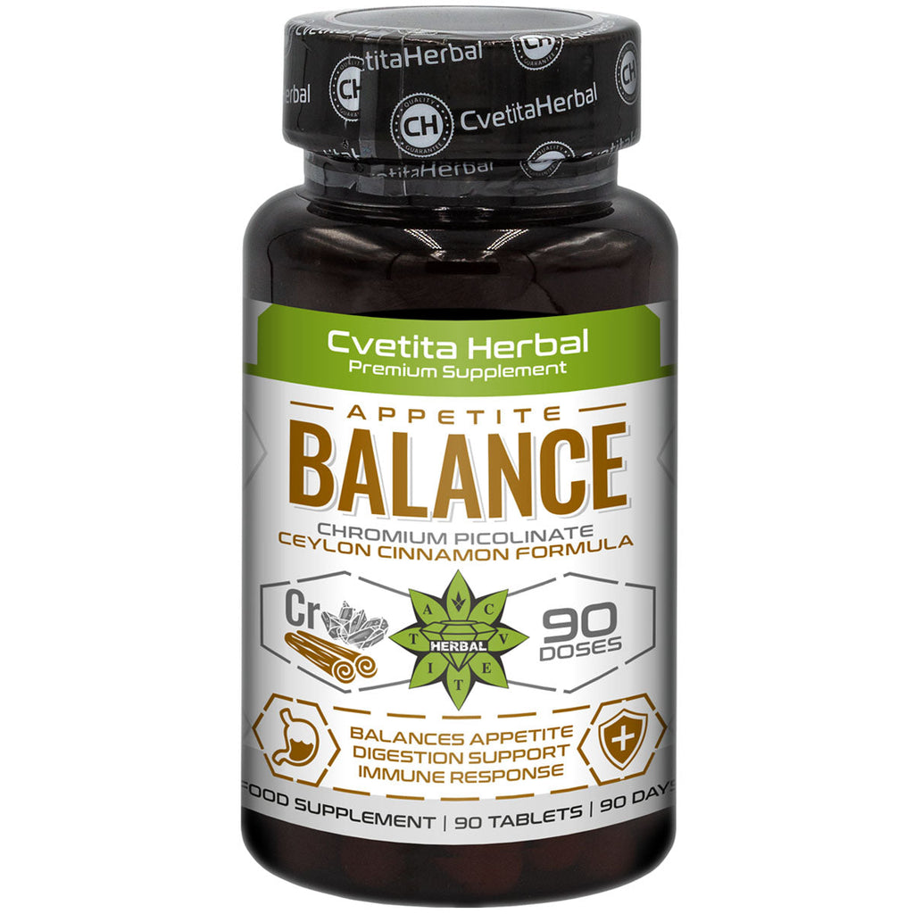 Ceylon Cinnamon, Chromium Picolinate + Magnesium Citrate (Δώρο)
