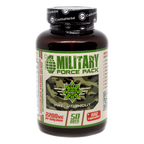 Βότανα και Αμινοξέα - Military Force Pack (100 κάψουλες x 1100 mg)