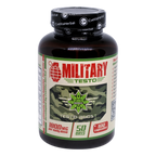 Military Testo (100 κάψουλες x 900 mg)