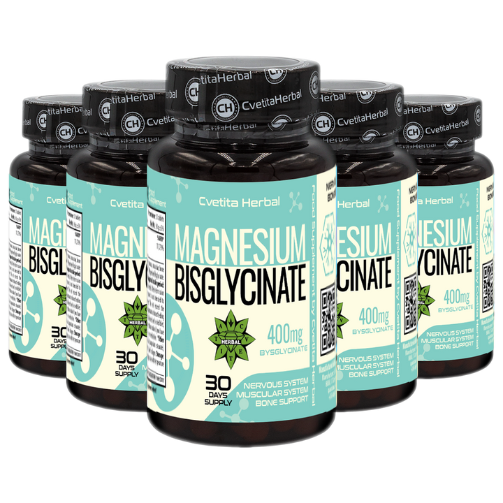 Κιτρικό Μαγνήσιο 625mg - Κιτρικό Μαγνήσιο - 30 δισκία