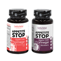 ΠΑΚΕΤΟ ΕΚΚΙΝΗΣΗΣ: Appetite Stop Strawberry + Appetite Stop Blackberry