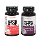 ΠΑΚΕΤΟ ΕΚΚΙΝΗΣΗΣ: Appetite Stop Strawberry + Appetite Stop Blackberry