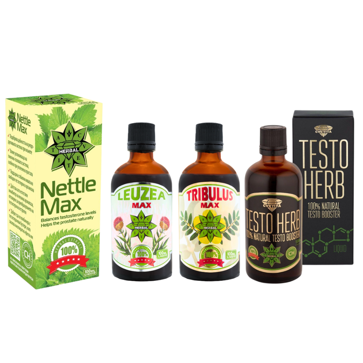 ΕΝΙΣΧΥΣΗ ΤΕΣΤΟΣΤΕΡΟΝΗΣ ΚΑΙ ΟΡΜΟΝΙΚΗ ΙΣΟΡΡΟΠΙΑ