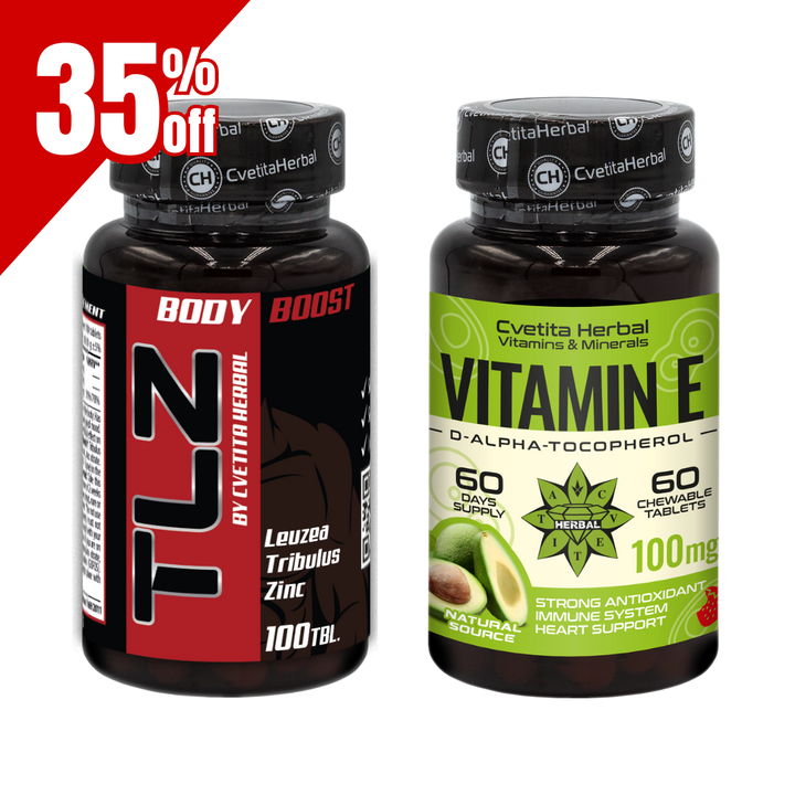 Τρίβουλος, Λευζέα, Ψευδάργυρος - TLZ