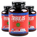 Tribulus με Maca (50 / 100 κάψουλες)