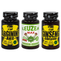ΠΑΚΕΤΟ COMBO: Leuzea 30 δισκία + TEN Arginine 40 δισκία + Ten Siberian Ginseng 30 δισκία