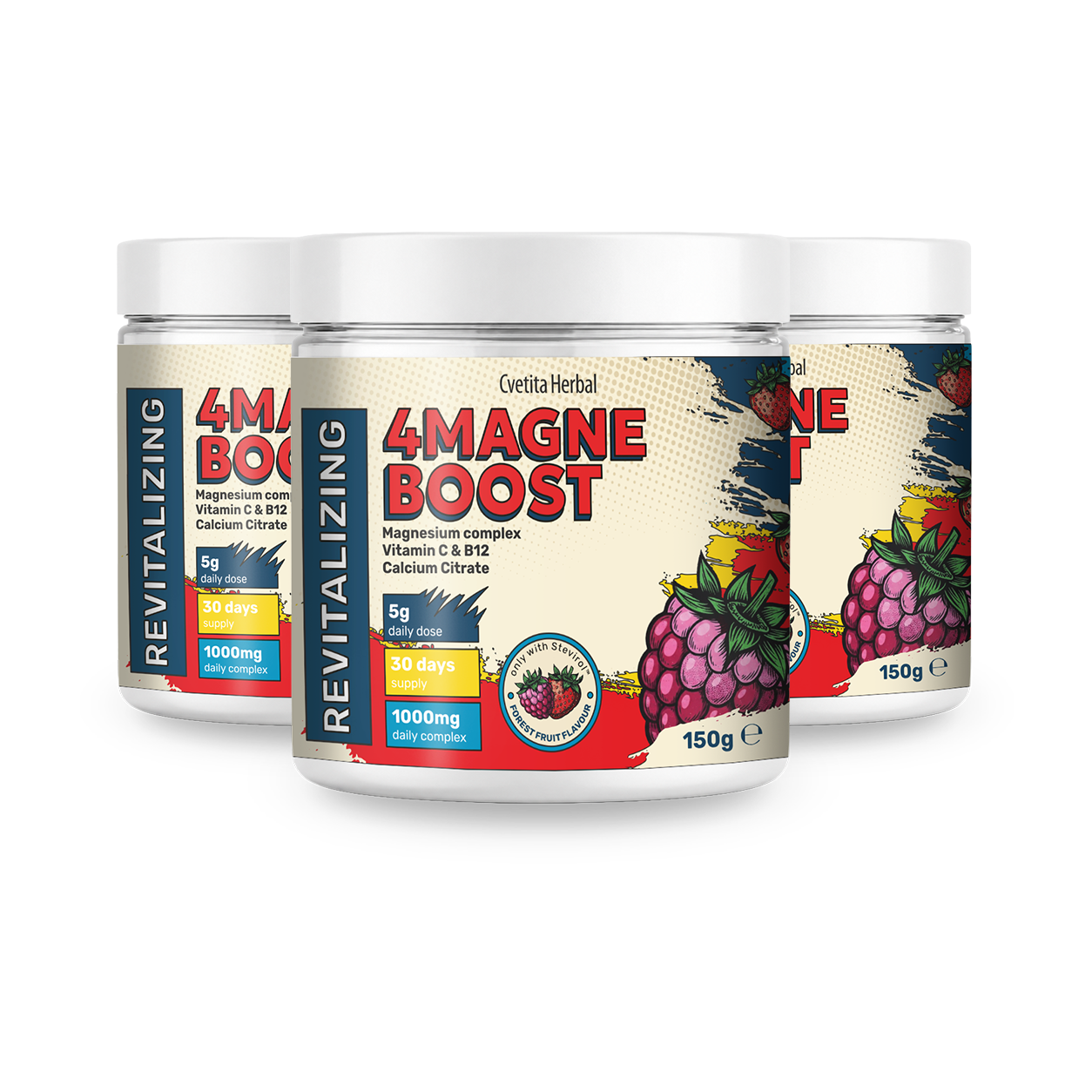 4MAGNE BOOST