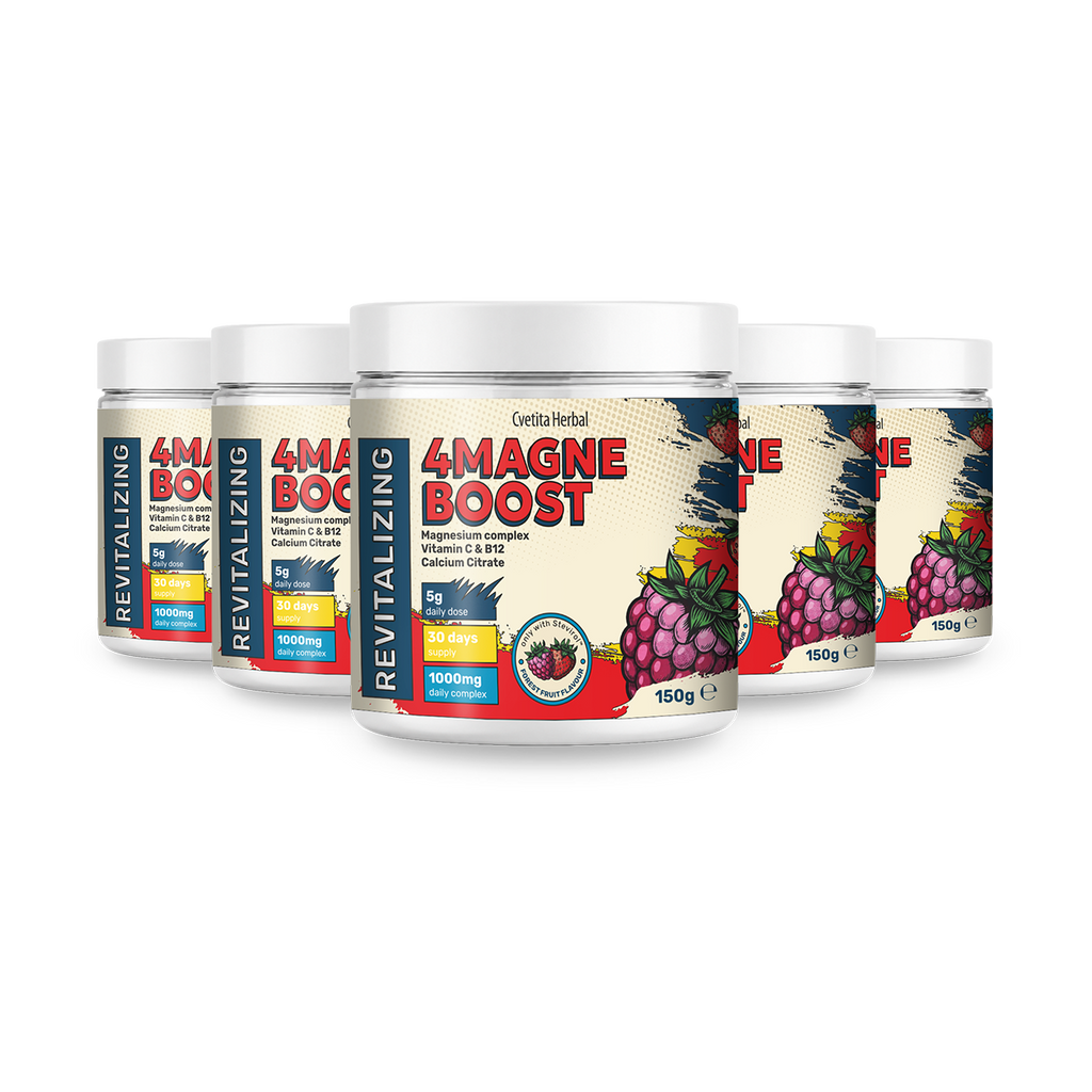 4MAGNE BOOST