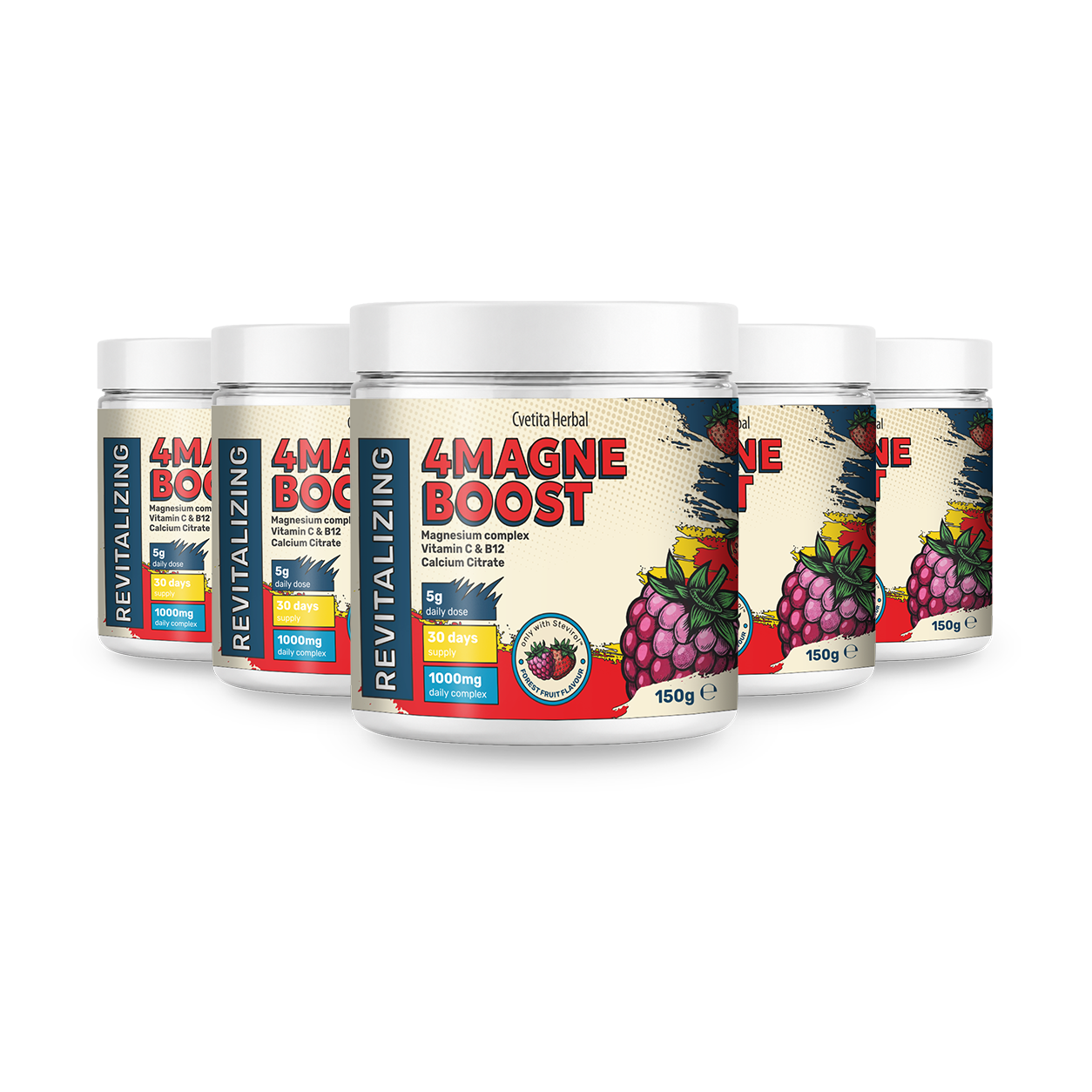 4MAGNE BOOST