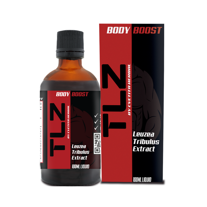 Tribulus, Leuzea - Υγρό Εκχύλισμα TLZ (100 ml)