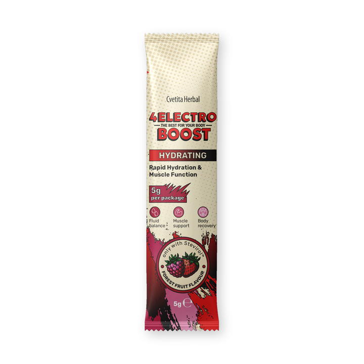 4ELECTRO BOOST – φακελάκι