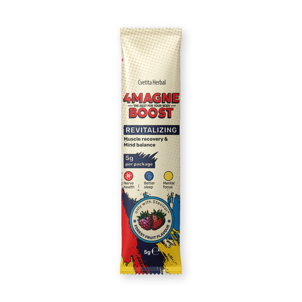 4MAGNE BOOST – φακελάκι