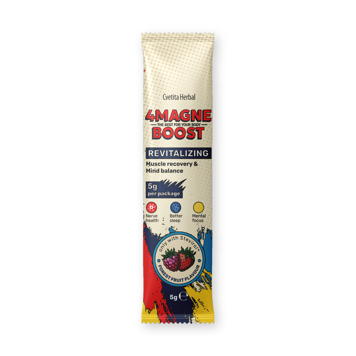 4MAGNE BOOST – φακελάκι
