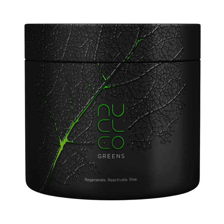 Nucleo Greens + ΔΩΡΟ Shaker