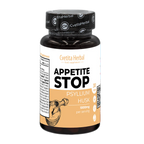 Ξύδι Μήλου "Λευκό Πλαντάγκο (Psyllium)" - Appetite Stop (30 κάψουλες x 1000 mg)