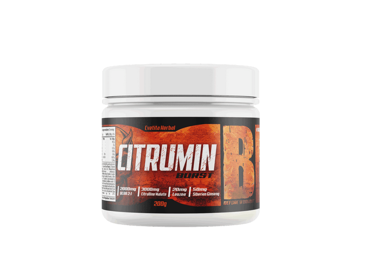 Цветита Хербал - Цитрумин Б