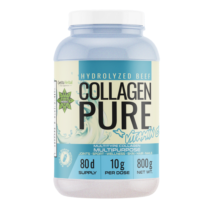 Βόειο Κολλαγόνο και Βιταμίνη C - "Smoothie 365" (800 g)