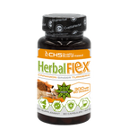 Κουρκουμάς, Τζίντζερ, Κανέλα Κεϋλάνης - Herbal Flex (80 κάψουλες x 300mg) - Herbal Flex