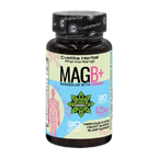 Magnesium με Vitamin B Complex - B1, B6, B12 (30 δισκία)