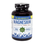 Magnesium Citrate (60 κάψουλες x 1250 mg)