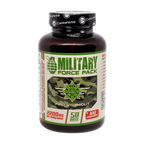 Βότανα και Αμινοξέα - Military Force Pack (100 κάψουλες x 1100 mg)