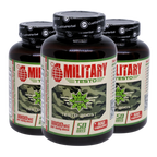 Military Testo (100 κάψουλες x 900 mg)