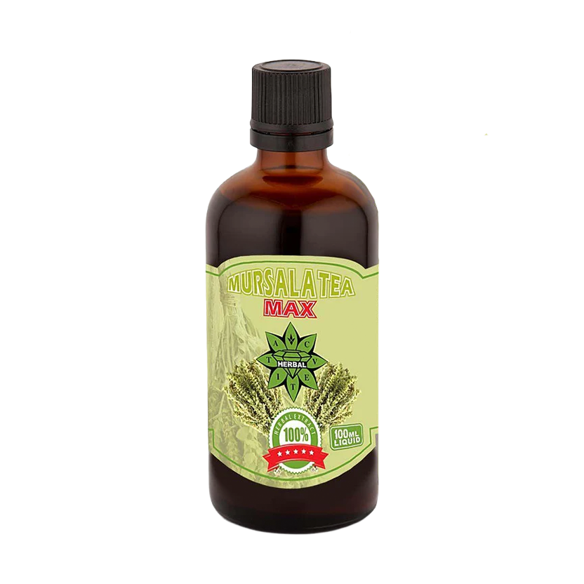 Εκχύλισμα Τσαγιού Μούρσαλα - Mursala Tea Max (100 ml)