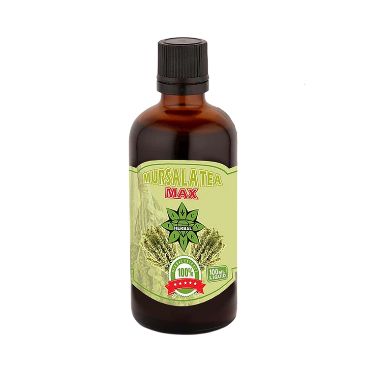 Εκχύλισμα Τσαγιού Μούρσαλα - Mursala Tea Max (100 ml)