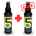 Σπρέι Μελατονίνης για Ύπνο - Phase 5 Super Sleep (30 ml) - ΔΩΡΟ 1+1