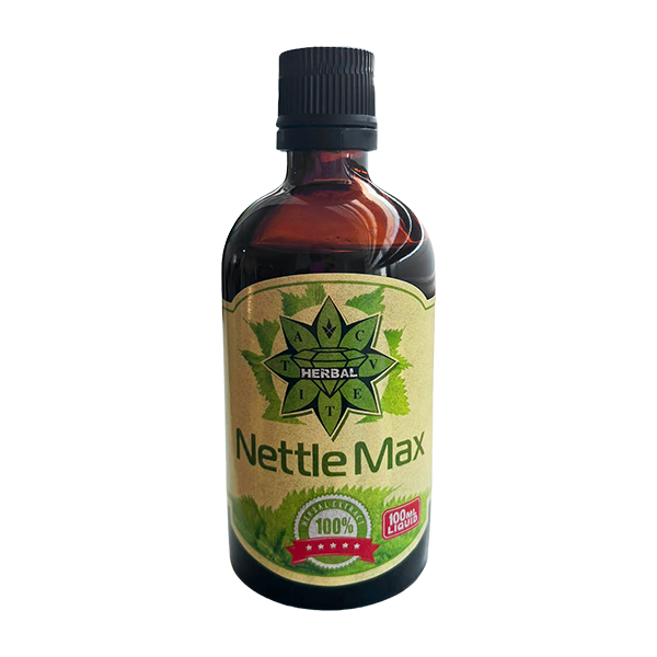 Εκχύλισμα Ρίζας Τσουκνίδας – Nettle Max (100 ml)