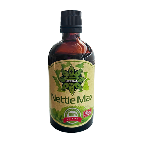 Εκχύλισμα Ρίζας Τσουκνίδας – Nettle Max (100 ml)