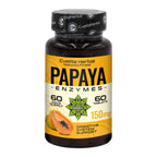 Ένζυμα Παπάγιας (60 ταμπλέτες x 150 mg)