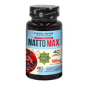 Nattokinase Complex – Natto Max (40 κάψουλες x 160 mg)