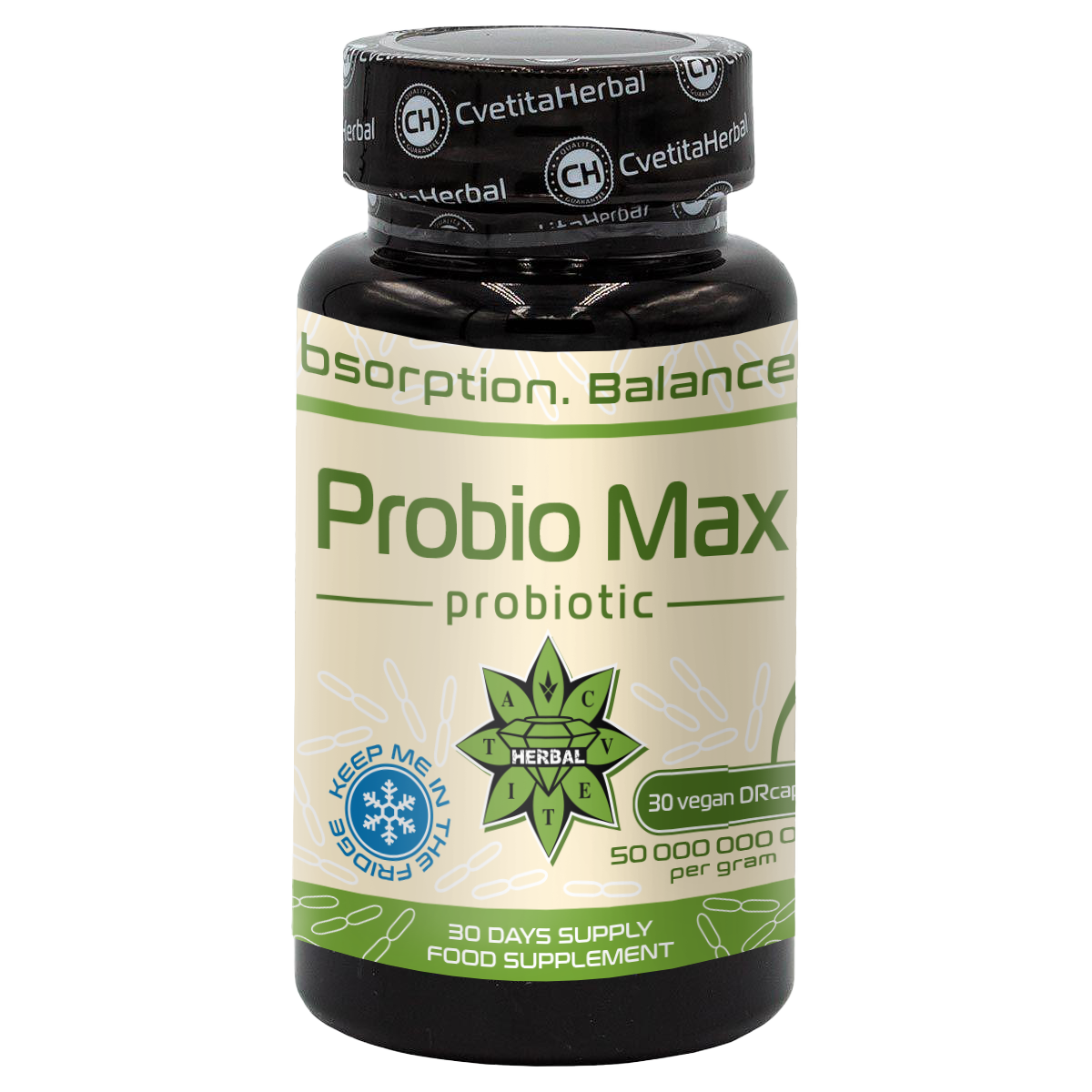 Προβιοτικό - Probio Max (30 κάψουλες)