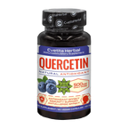 Quercetin (80 κάψουλες x 250 mg)