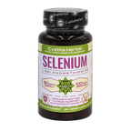 Selenium (Se) - Vegetarian (80 κάψουλες x 100 mcg)