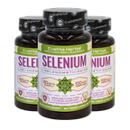 Selenium (Se) - Vegetarian (80 κάψουλες x 100 mcg)