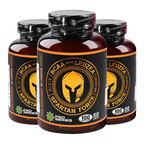 Leuzea και BCAA - Spartan Force (100 κάψουλες)