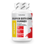 Super Extreme Burner (100 κάψουλες x 1000 mg)